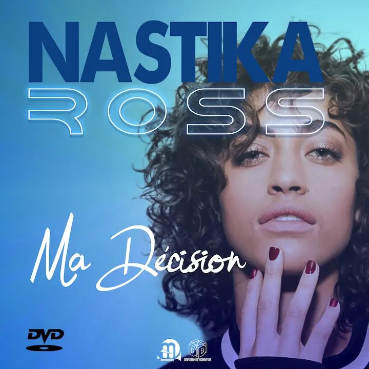 image de la pochette d'album de nastika ross