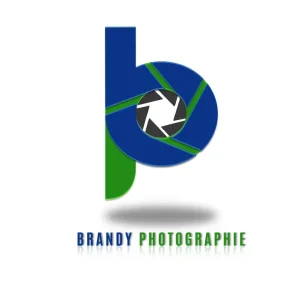 logo de brandy photographie