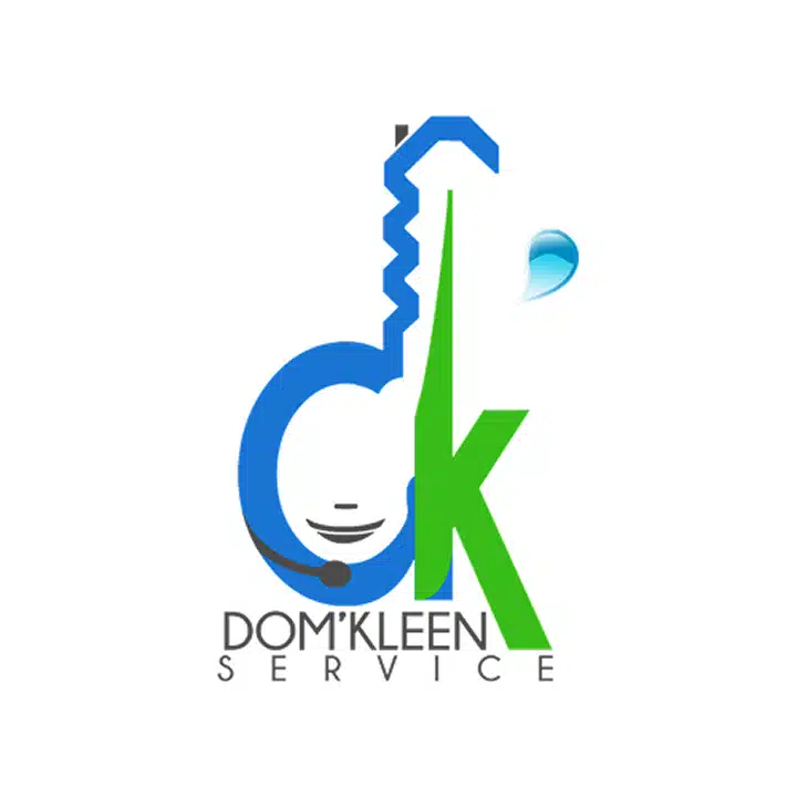 logo offciel de domkleen service
