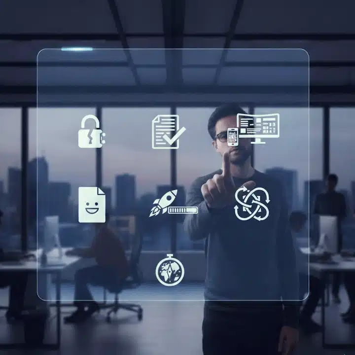 Les 7 erreurs à éviter lors de la création d’un site internet professionnel